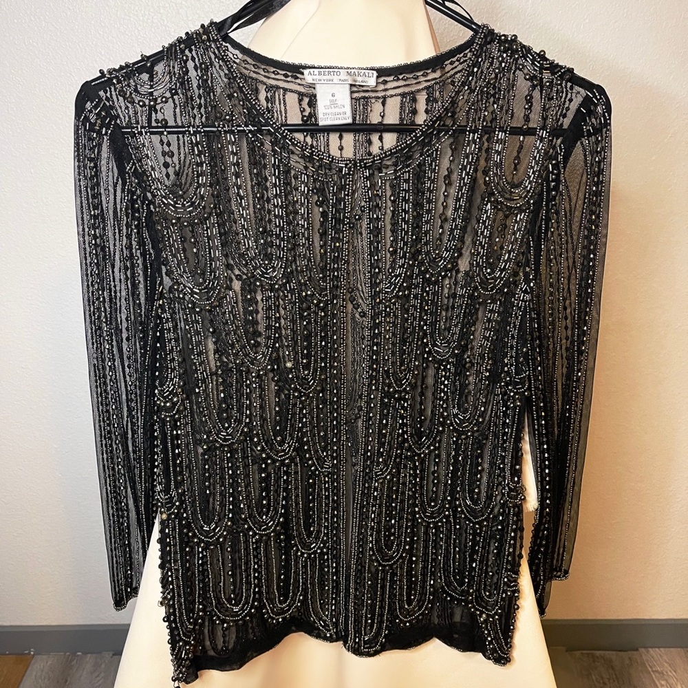 Alberto Makali Jacket